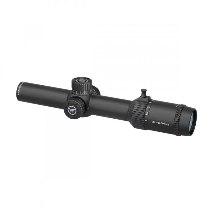 Прицел Vector Optics Forester 1-8x24 SFP (SCOC-38)