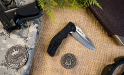 Складной нож Bloke Z Elmax StoneWash