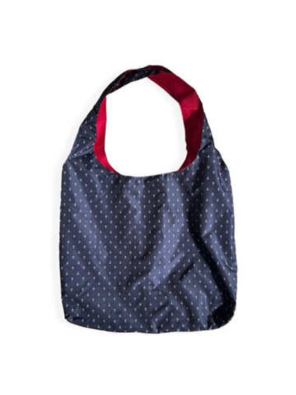 Шоппер - пилигрим большая "Морской", 46х37х9 см