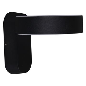 86869-9.2-001JH LED2*12W BK светильник настенный