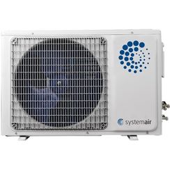 Канальный кондиционер Systemair SYSPLIT SIMPLE DUCT 36 HP R N
