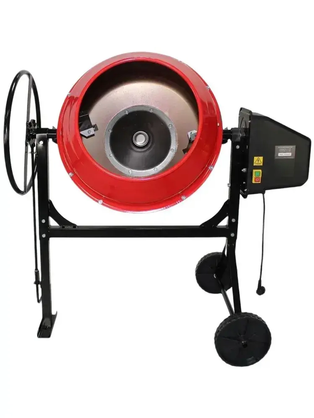 Бетоносмеситель Б 120 Отверткин