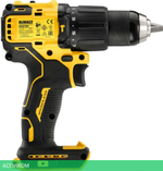 Дрель-шуруповерт DeWalt DCD709N-XJ