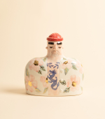 Ваза – Мужчина в красной шапочке | ВАЗАНЕВАЗА