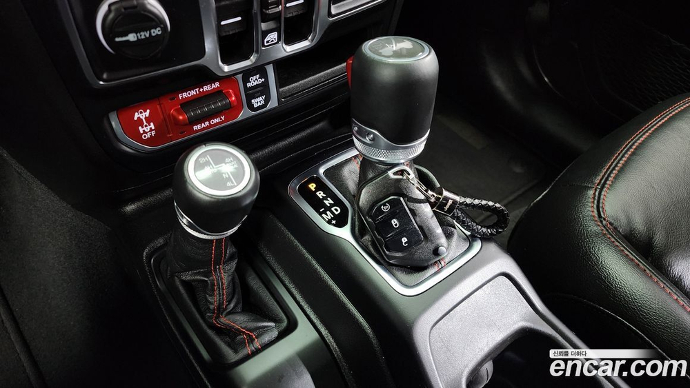 Jeep Wrangler (JL) 2.0 Rubicon 4 даери (07.2023)