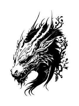 dragon head