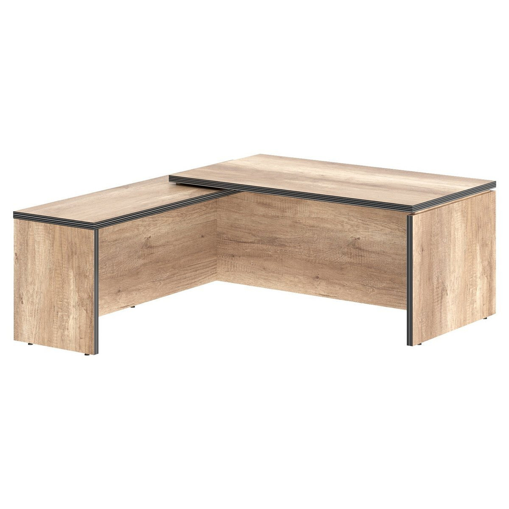 Стол для руководителя угловой Торр (TORR)