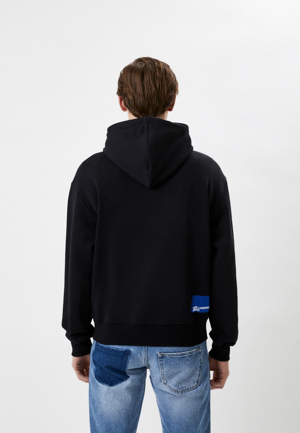 Толстовка мужская KARL LAGERFELD JEANS