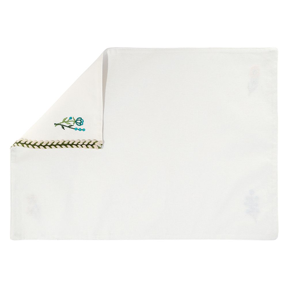 Салфетка под приборы Meadow bloom из коллекции Ethnic, 33х48 см