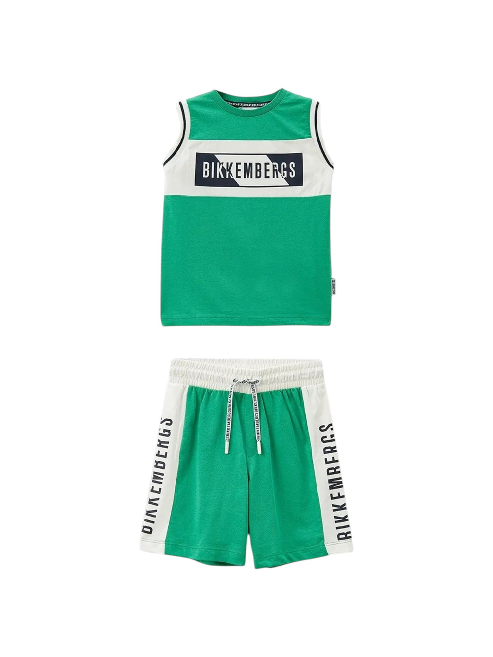Костюм Bikkembergs