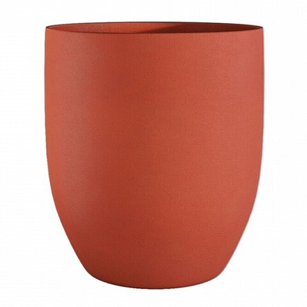 Кашпо VASE3 TERRACOTTA D90 H95