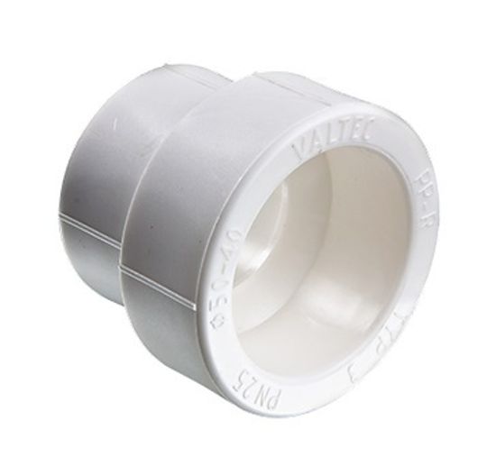 Муфта переходная Valtec 25х20 мм полипропиленовая (VTp.705.0.025020)