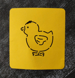 Цыпленок №11