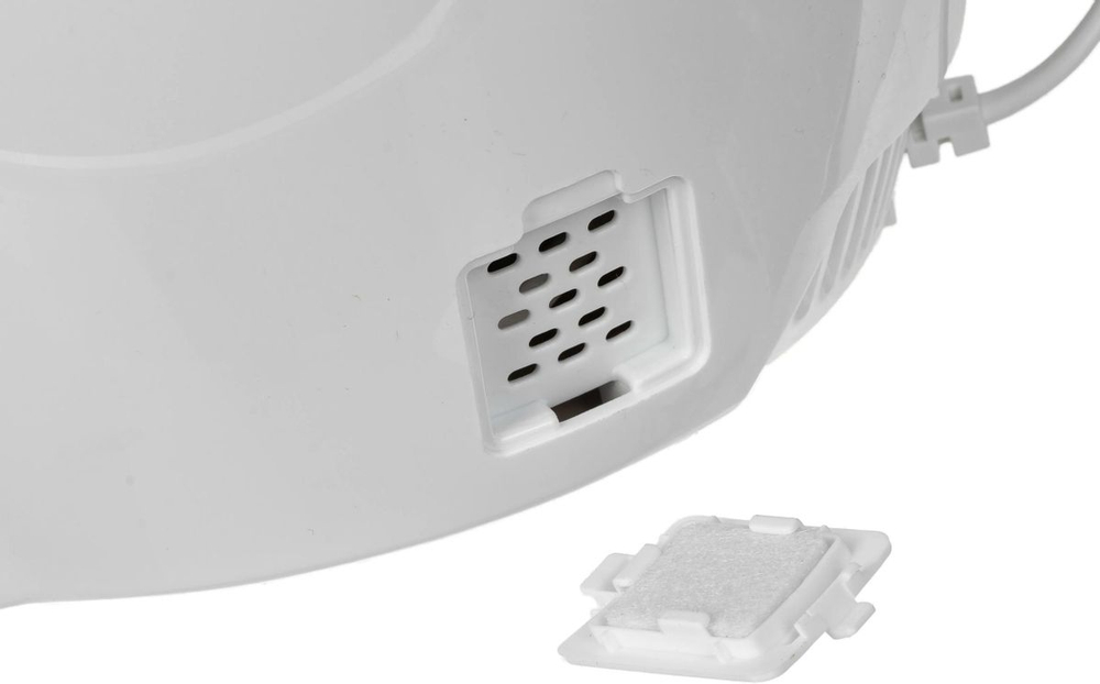 Увлажнитель воздуха ультразвуковой Royal Clima RUH-T300/5.7E-WT,  5.7л,  белый
