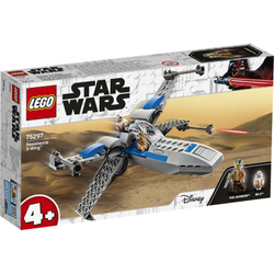 Lego Star Wars Истребитель Сопротивления типа X 75297