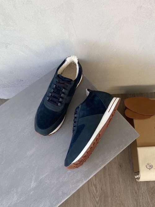 Зимние кроссовки Loro Piana