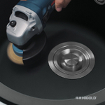 Кухонная мойка, φ450x185 мм, 1 чаша