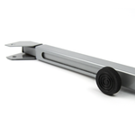 Кронштейн датчика эхолота Патриот №2 с петлей (380*175мм)