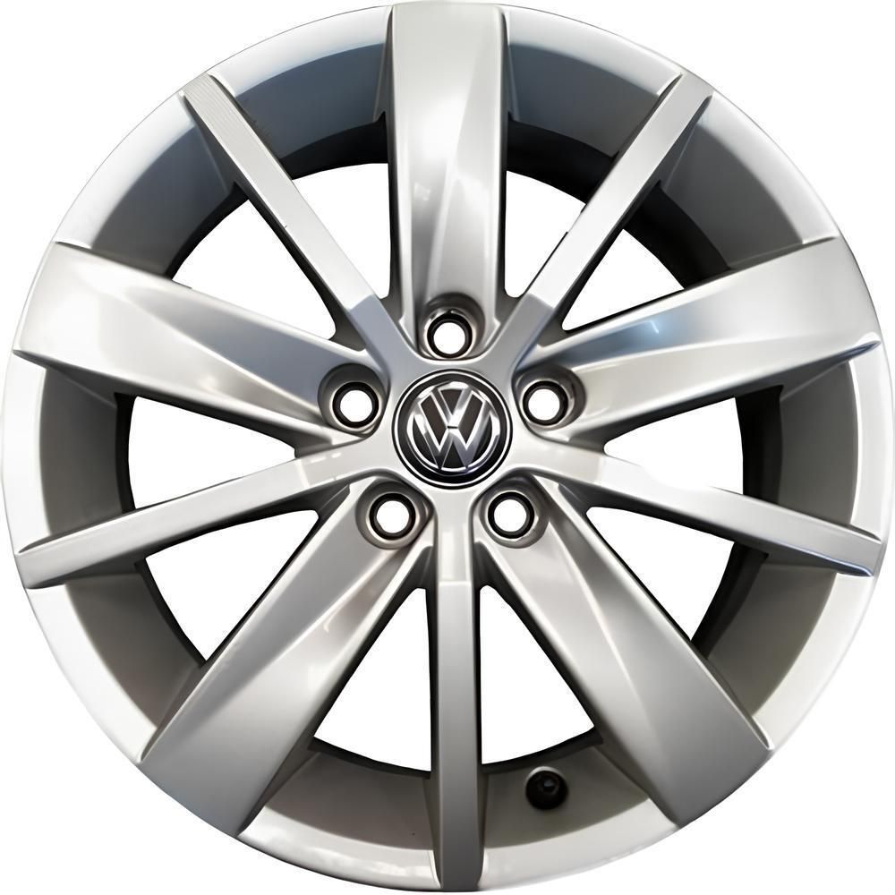 Скад Tosa 6x15 5x100 ET 40 Dia 57.1 (silver)