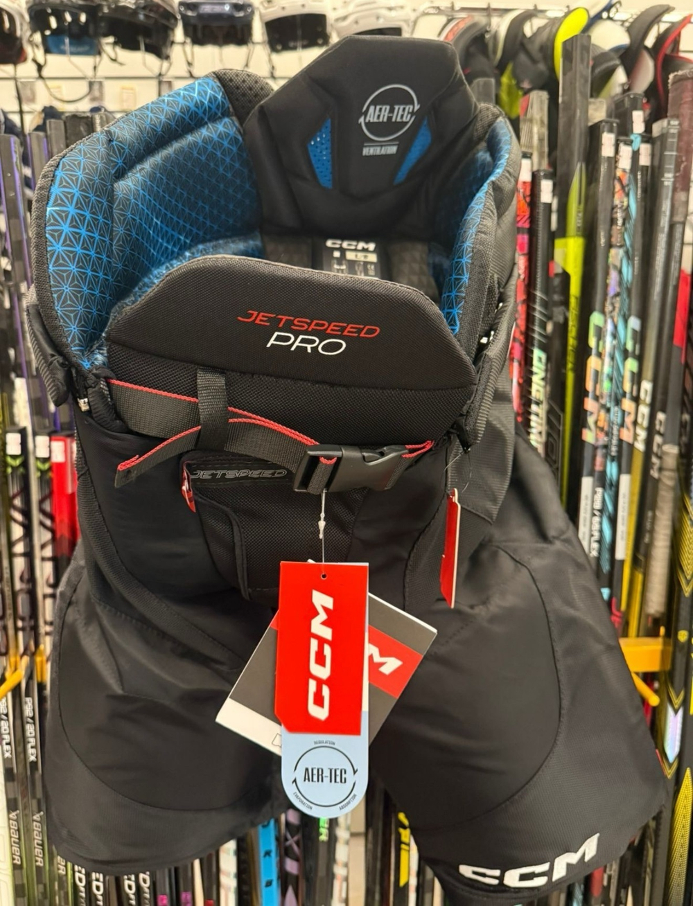 CCM jetspeed pro SR L