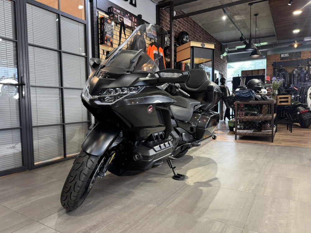 Honda GL 1800 Gold Wing 2022 DCT