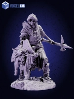 Скелеты Мертвый легион, Миниматюры 10 шт. ДнД (DnD)