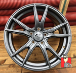 Комплект дисков Vorsteiner 5457 17x7 et38 5x112