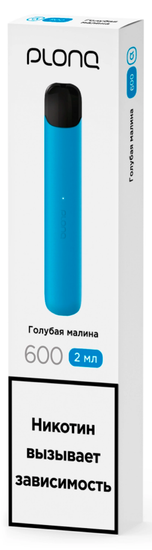 ОЭС (М) Plonq Alpha 600 Голубая малина