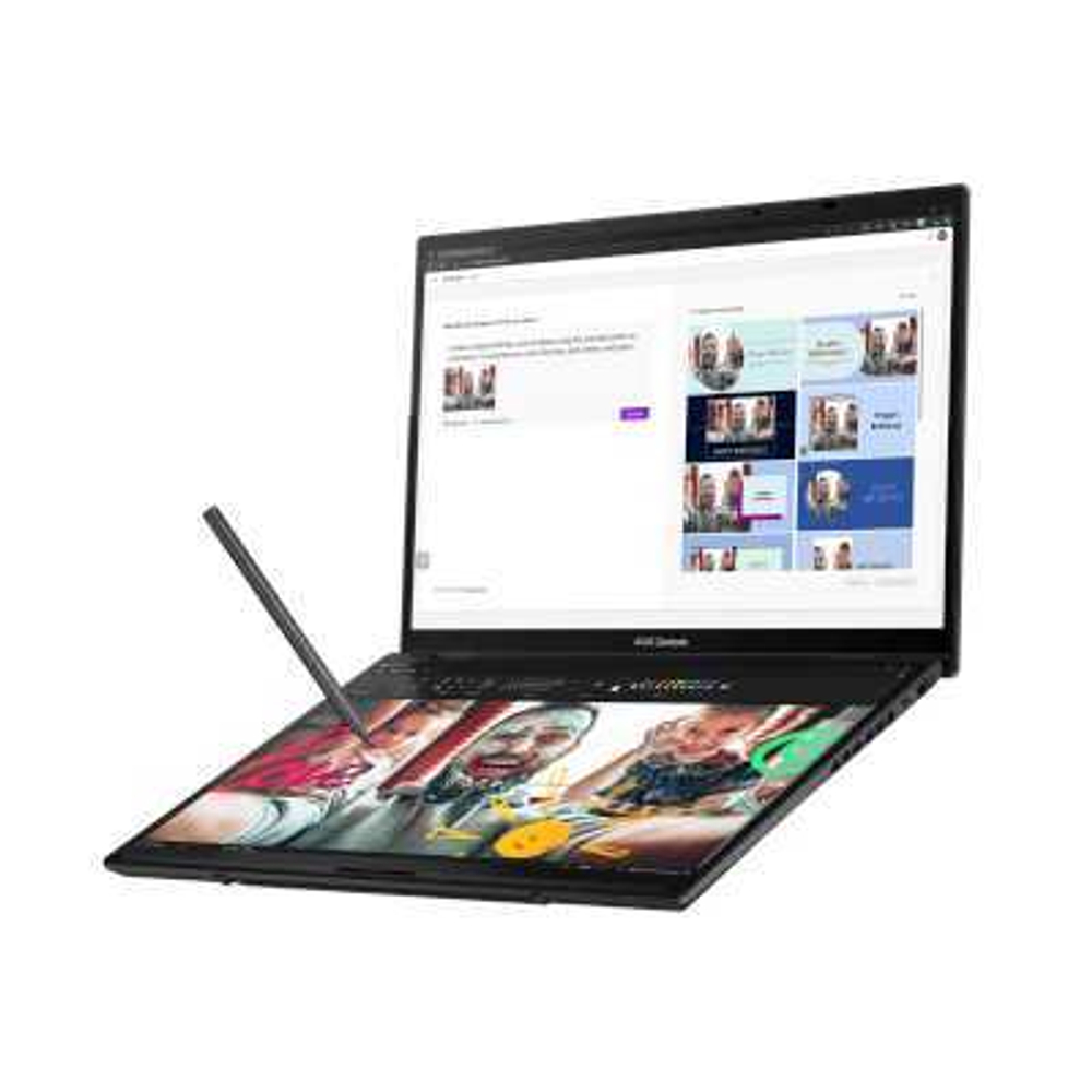 Ноутбук ASUS ZenBook Duo UX8406CA-QL221W 90NB14X1-M00C70