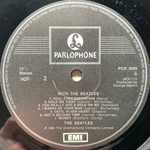 The Beatles ‎– With The Beatles (Швеция 1978г.)