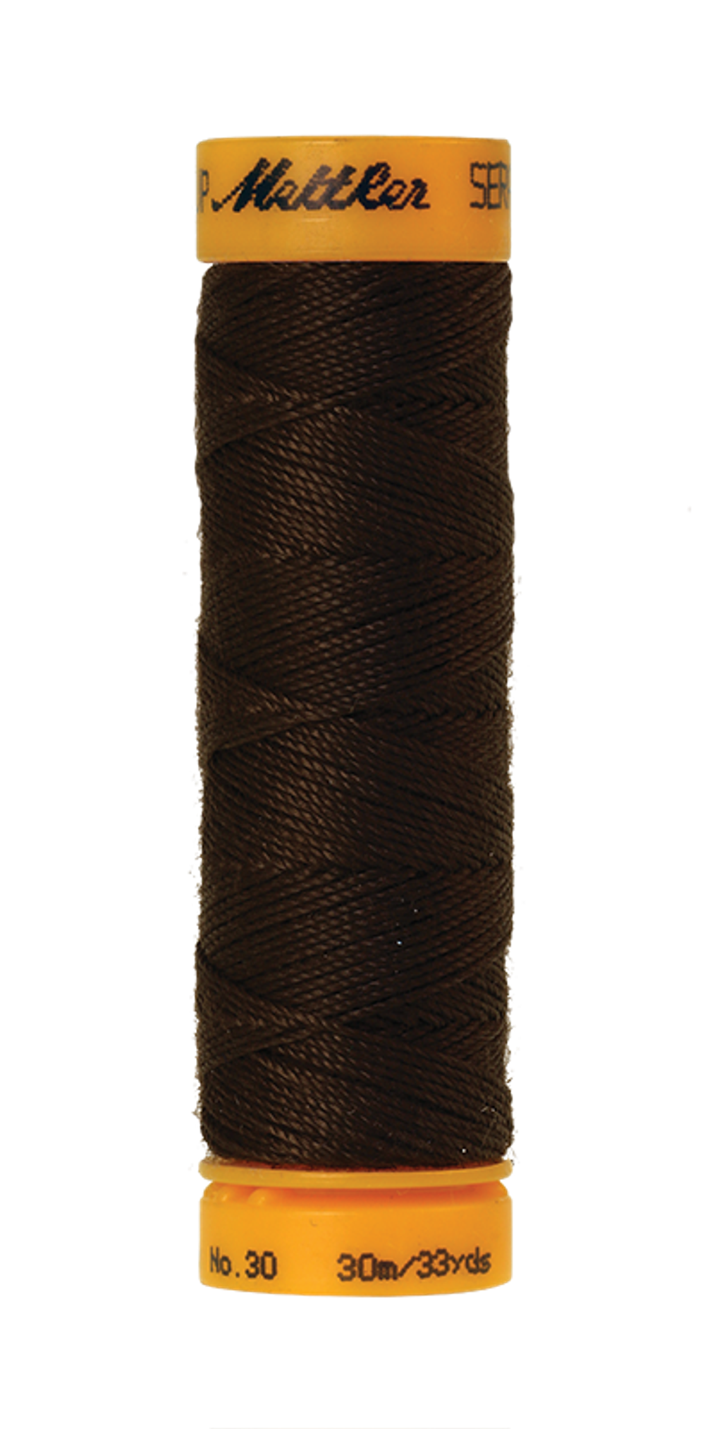 Нить отделочная топ-стич SERALON TOP-STITCH, 30 м, Mettler, 1048