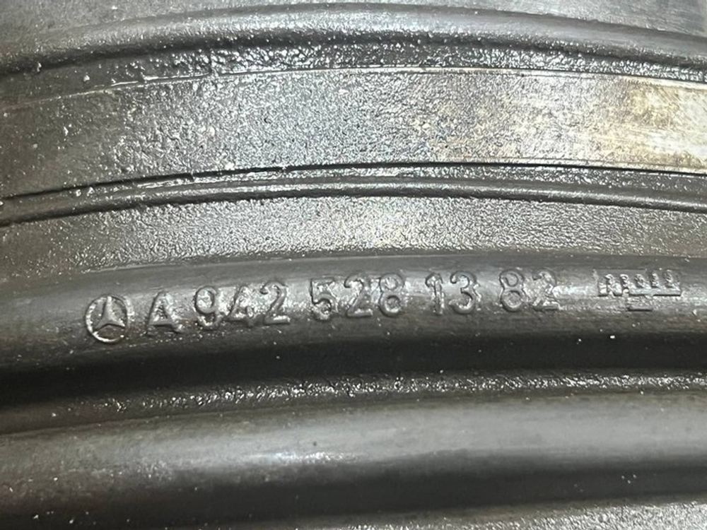 Корпус воздушного фильтра