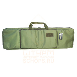 Чехол для оружия Tornado GC100 с доп карманом 100x25 см, Olive