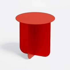 Журнальный столик Cross M, красный