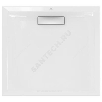 Поддон душевой акрил квадрат ULTRAFLAT NEW 1000х1000х25 Ideal Standard T448801