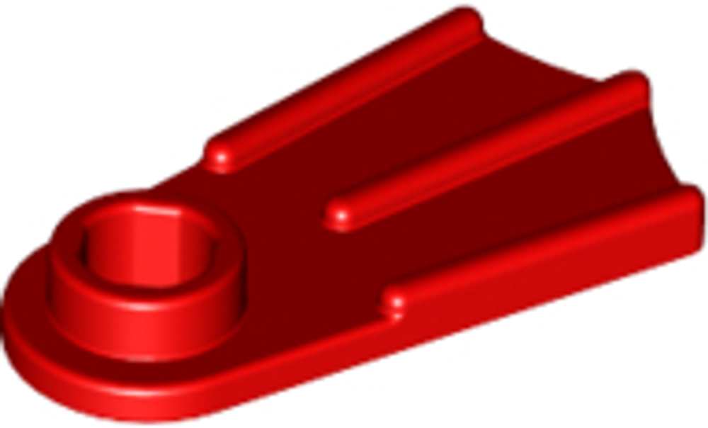 Ласт 2599a, Red