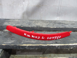 Катафот задний левый Kia Rio 3 (QB) 15-17 Б/У Оригинал 924054Y500