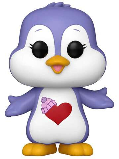 Фигурка Funko POP! Animation Care Bears Cousins Cozy Heart Penguin (1803) 83493