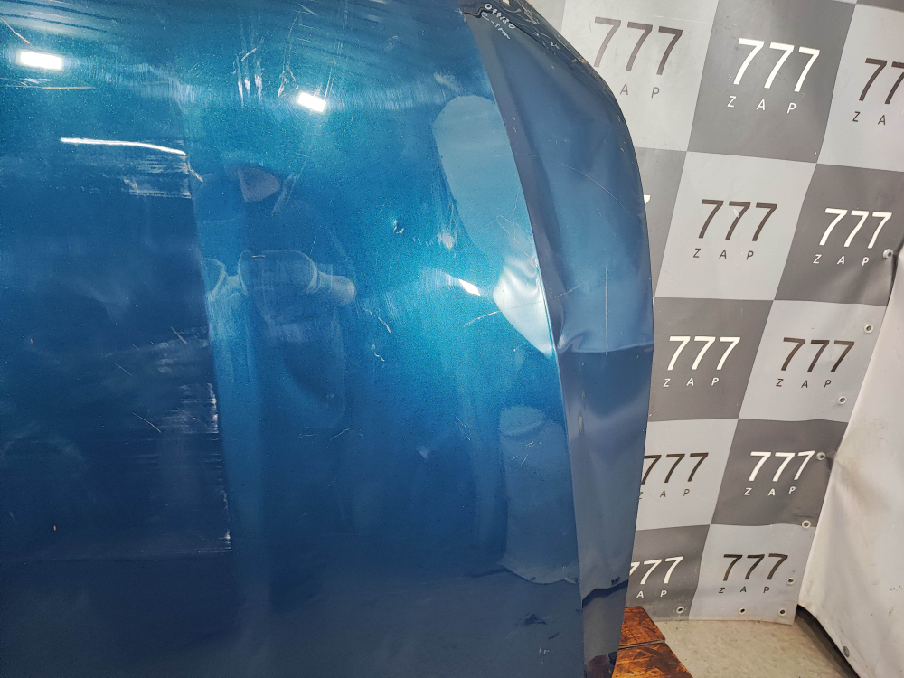 Капот Audi e-tron 18-23 Б/У Оригинал 4KE823029A