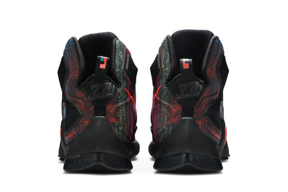 Кроссовки Nike Lebron 13 Akronite 13