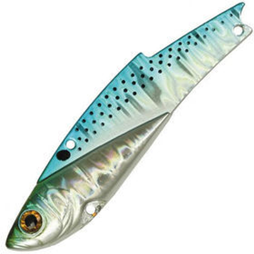 Воблер Bassday Orc Range Vib 70 Iron FL-244 KONOSHIRO