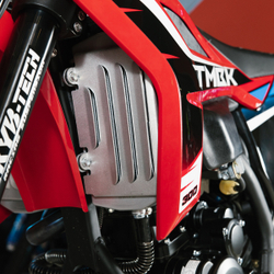 Мотоцикл эндуро TMBK Kinetic 300 (NB300) Black 21/18
