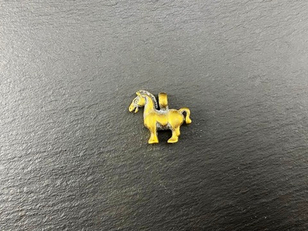 Подвеска. Коник скифский