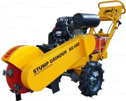 Измельчитель пней SABLE SG 450 SS/24 SG450SS/24