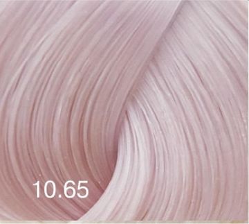 10/65 холодный розовый кристалл, крем-краска для волос Bouticle/ Expert Color