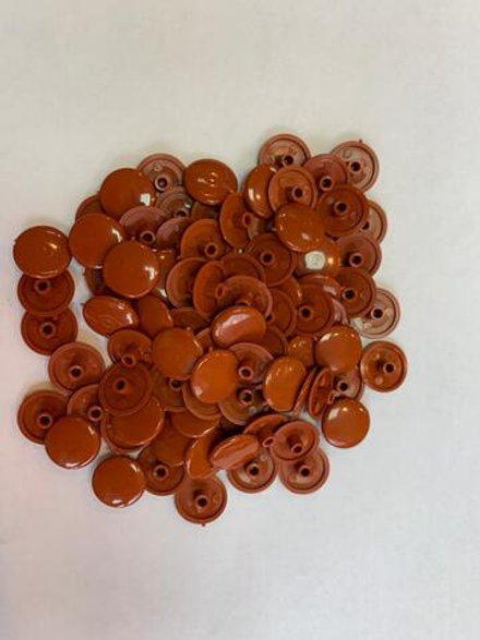 Заглушка для еврошурупа (14мм) красная вишня №6 (1000)