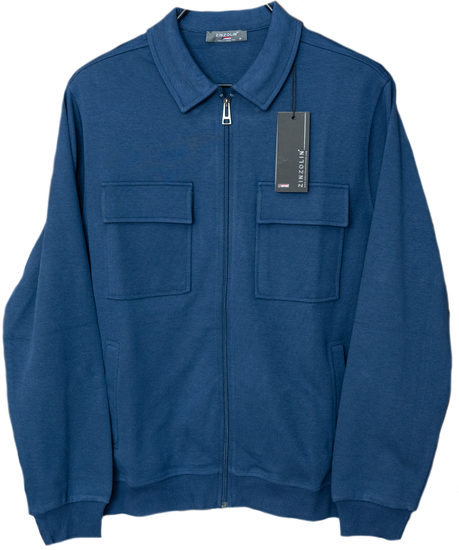 ЖАКЕТ ZINZOLIN (Турция) на разъемном замке. Размеры 50-56