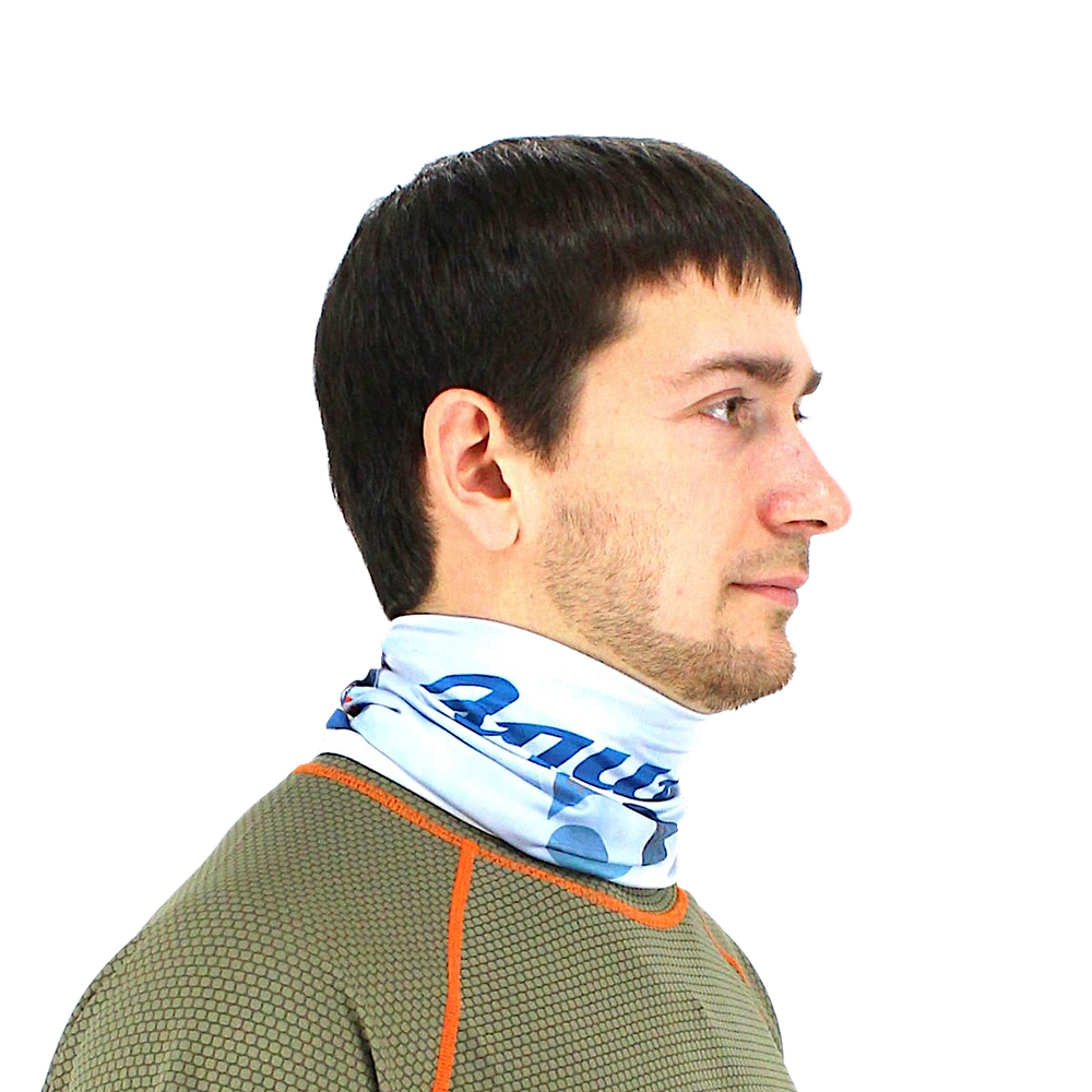 Бафф Фирменный Aquatic БАФ-01 (UPF50+, Ultra Stretch)