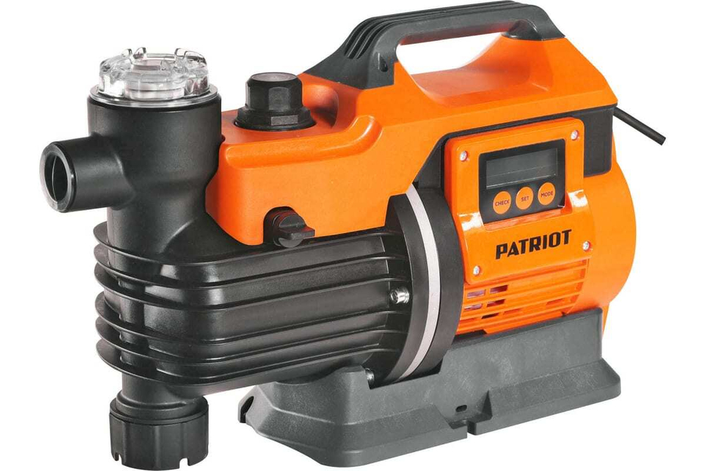 Автоматический насос Patriot R 1100 LCD 315302492