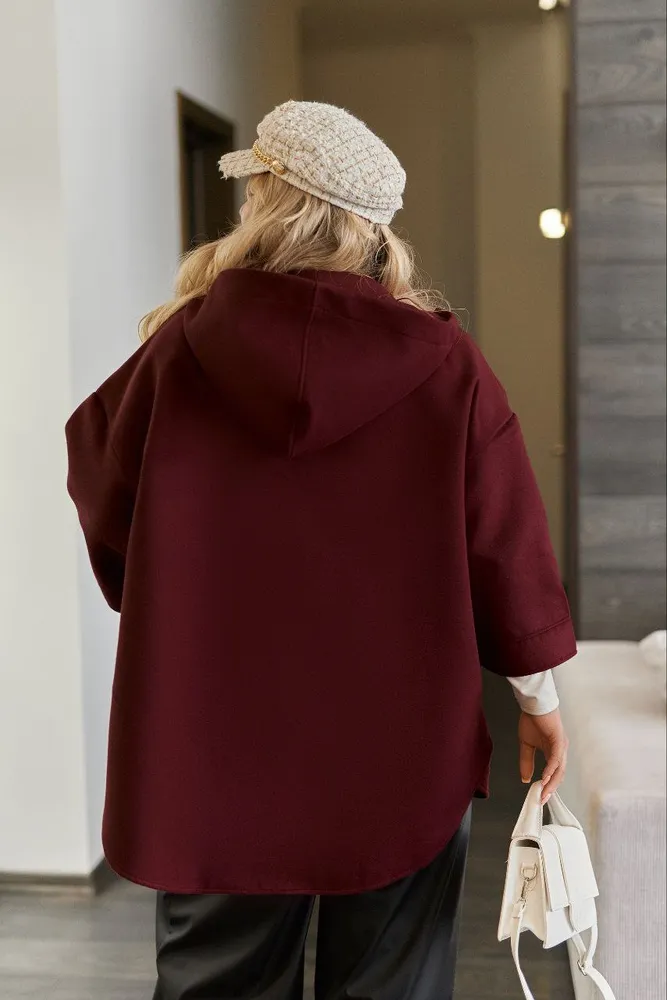 Пончо УК-477 Fabrika